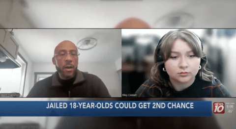 Image for post titled Hakim Crampton on Michigan ruling life without parole for 18-year-olds “unconstitutional”